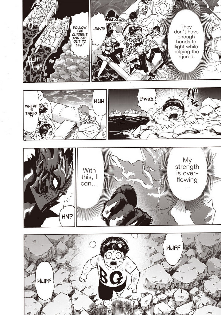 One Punch Man - Chapter 162 image 24